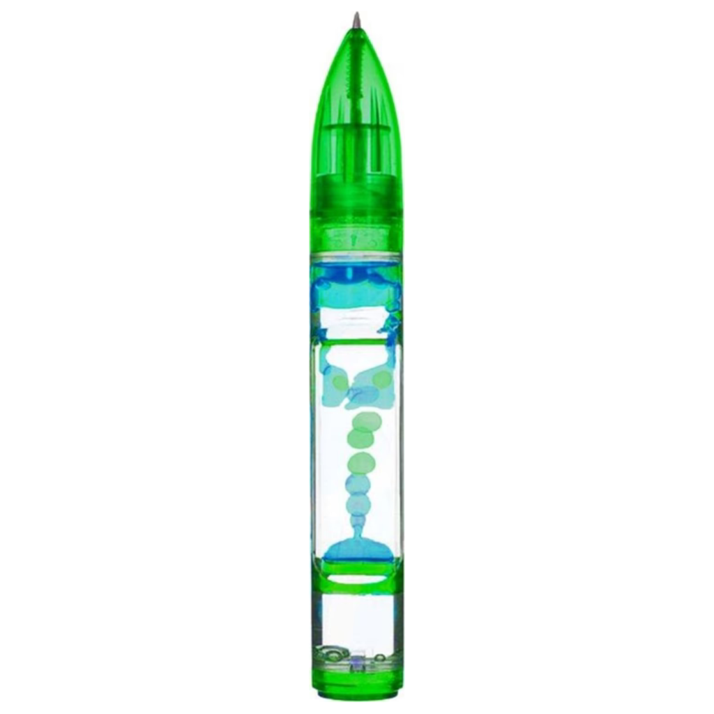 INCREDIBLE GROUP MOTIONZ BUBBLER PEN