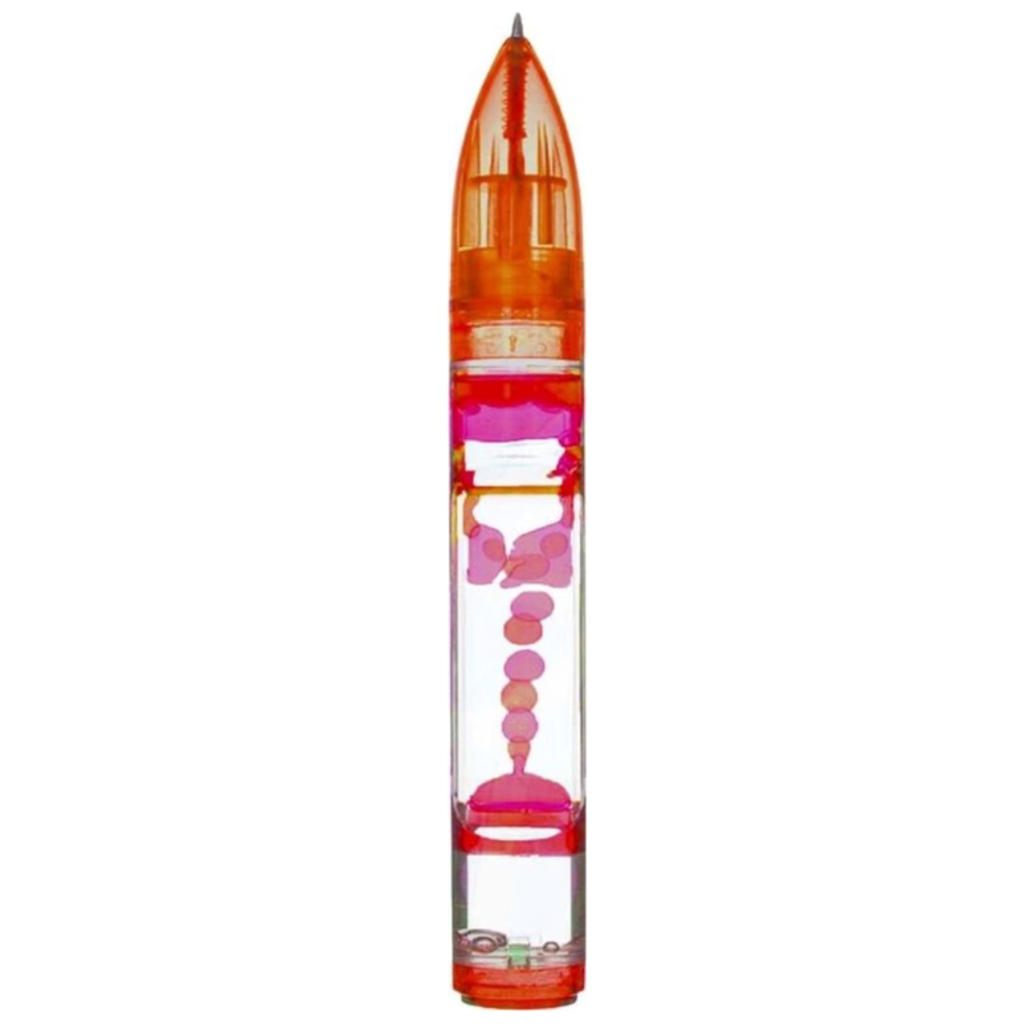 INCREDIBLE GROUP MOTIONZ BUBBLER PEN