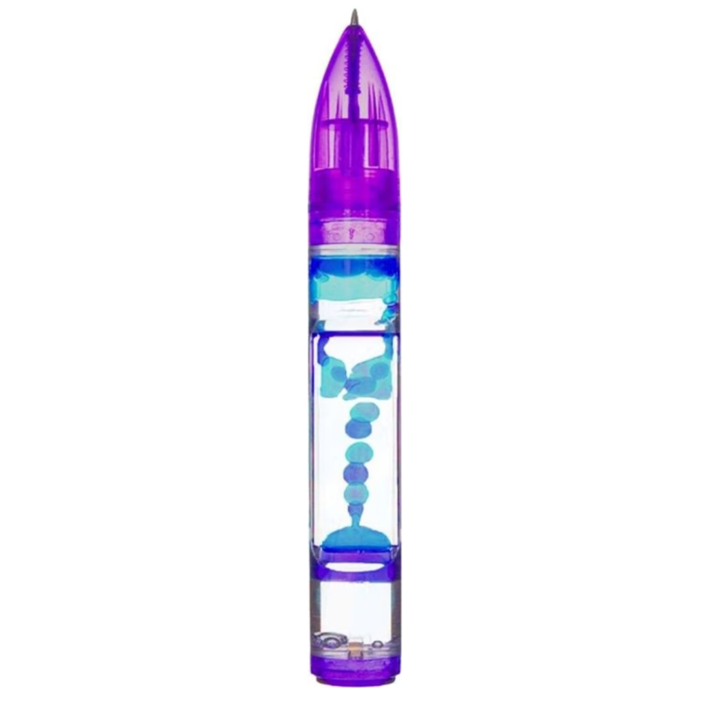 INCREDIBLE GROUP MOTIONZ BUBBLER PEN