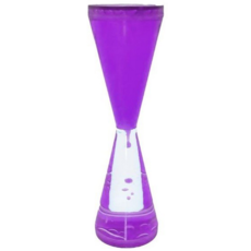 INCREDIBLE GROUP MOTIONZ HOURGLASS BUBBLER