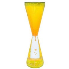INCREDIBLE GROUP MOTIONZ HOURGLASS BUBBLER