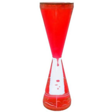 INCREDIBLE GROUP MOTIONZ HOURGLASS BUBBLER