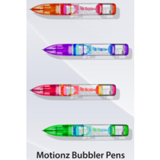 INCREDIBLE GROUP MOTIONZ BUBBLER PEN