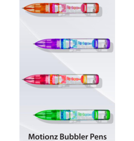 INCREDIBLE GROUP MOTIONZ BUBBLER PEN