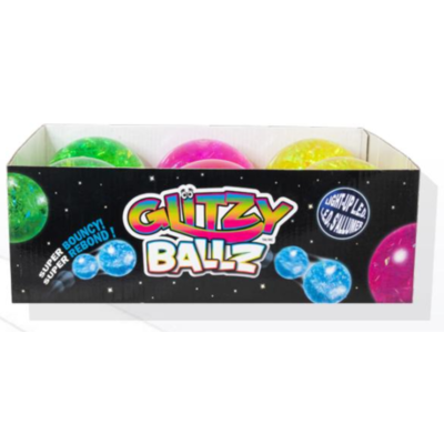 INCREDIBLE GROUP GLITZY BALL