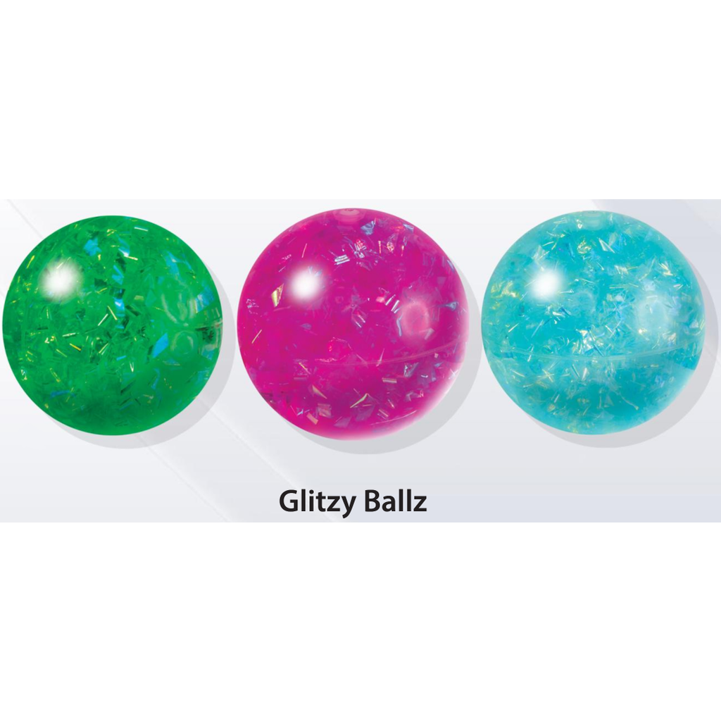 INCREDIBLE GROUP GLITZY BALL