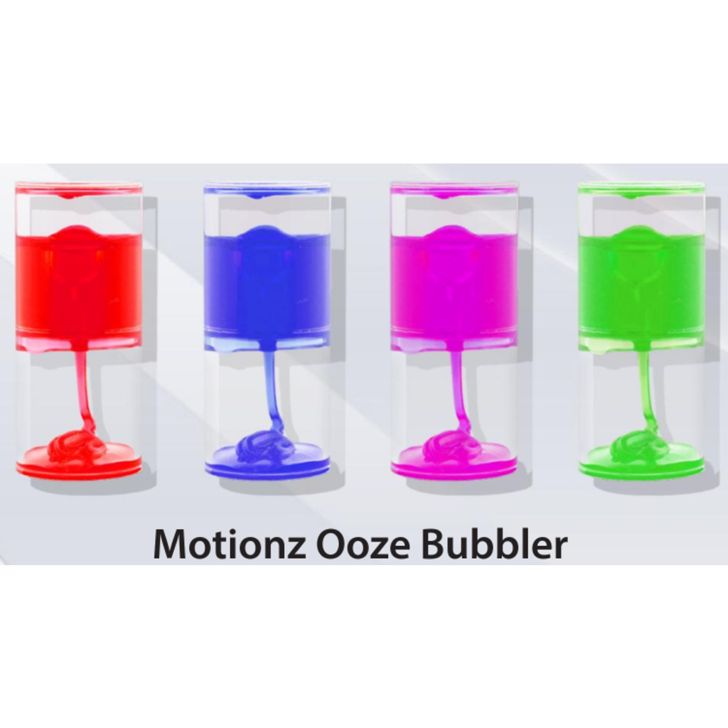 INCREDIBLE GROUP MOTIONZ OOZE BUBBLER