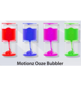 INCREDIBLE GROUP MOTIONZ OOZE BUBBLER