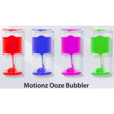 INCREDIBLE GROUP MOTIONZ OOZE BUBBLER