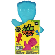 INCREDIBLE GROUP SOUR PATCH KIDS SQUISHY TOY