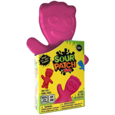 INCREDIBLE GROUP SOUR PATCH KIDS SQUISHY TOY