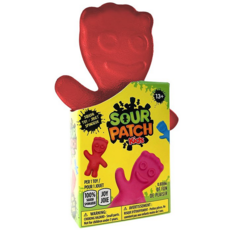 INCREDIBLE GROUP SOUR PATCH KIDS SQUISHY TOY