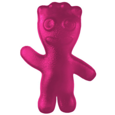 INCREDIBLE GROUP SOUR PATCH KIDS SQUISHY TOY