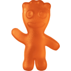 INCREDIBLE GROUP SOUR PATCH KIDS SQUISHY TOY