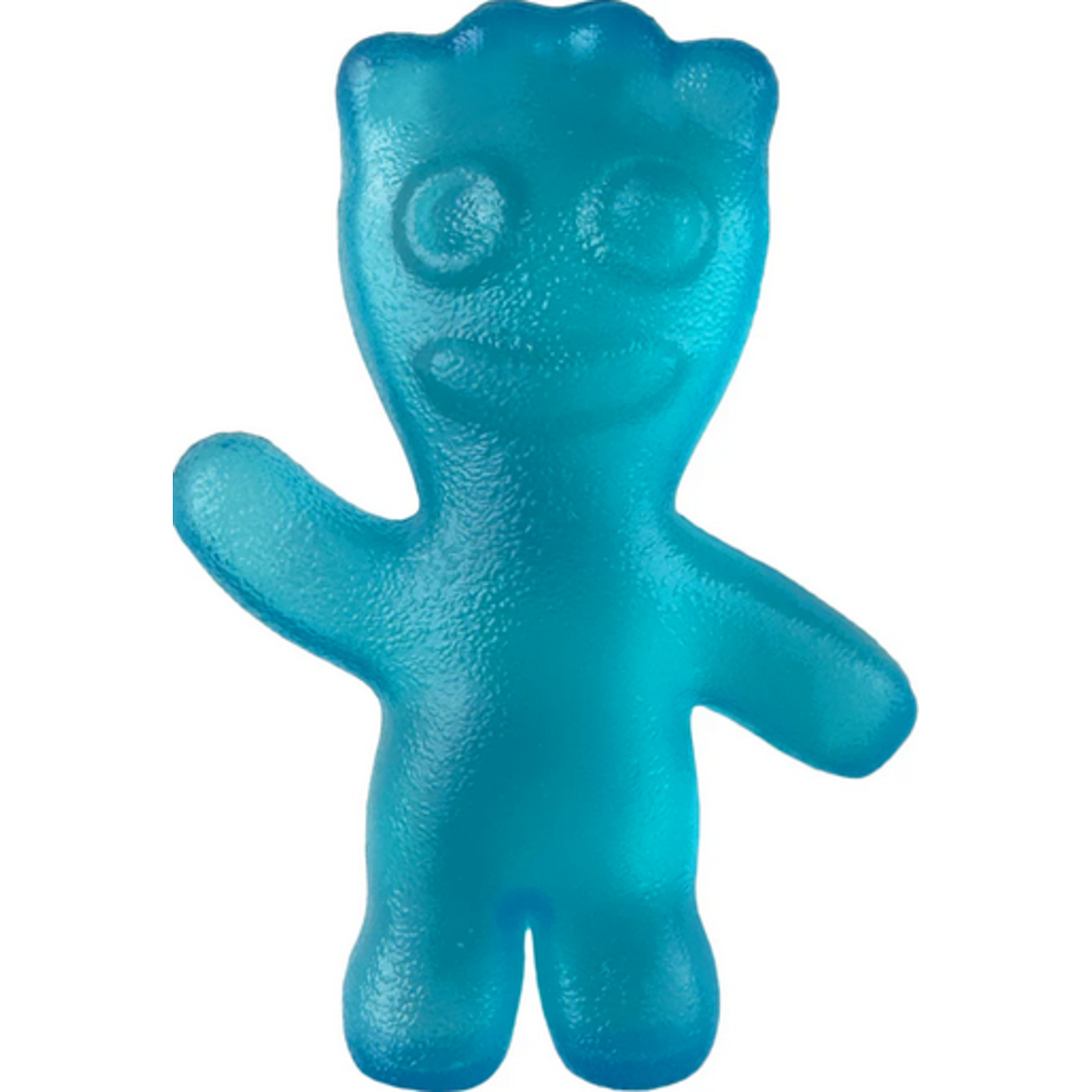 INCREDIBLE GROUP SOUR PATCH KIDS SQUISHY TOY