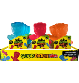 INCREDIBLE GROUP SOUR PATCH KIDS SQUISHY TOY