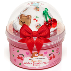KAWAII SLIME COMPANY BEARS BEST SHIRLEY TEMPLE FLOAT 2-IN-1 SLIME