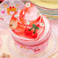 KAWAII SLIME COMPANY BEARS BEST SHIRLEY TEMPLE FLOAT 2-IN-1 SLIME