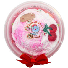 KAWAII SLIME COMPANY BEARS BEST SHIRLEY TEMPLE FLOAT 2-IN-1 SLIME