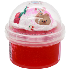 KAWAII SLIME COMPANY BEARS BEST SHIRLEY TEMPLE FLOAT 2-IN-1 SLIME