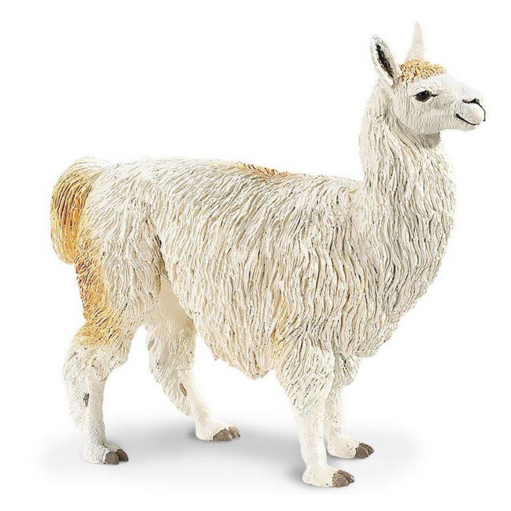 SAFARI SAFARI LLAMA
