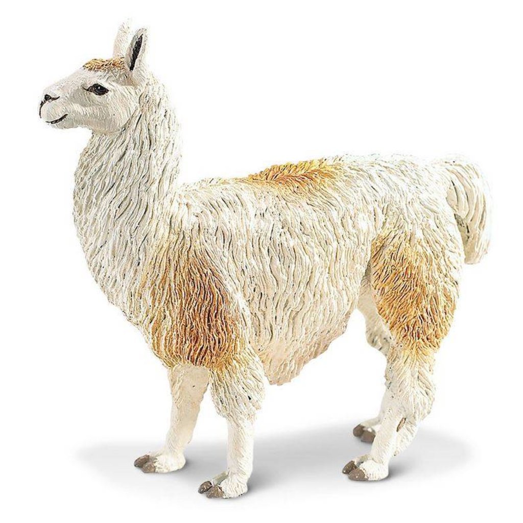 SAFARI SAFARI LLAMA