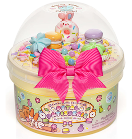 KAWAII SLIME COMPANY PETAL PATISSERIE CLOUD CREME SLIME