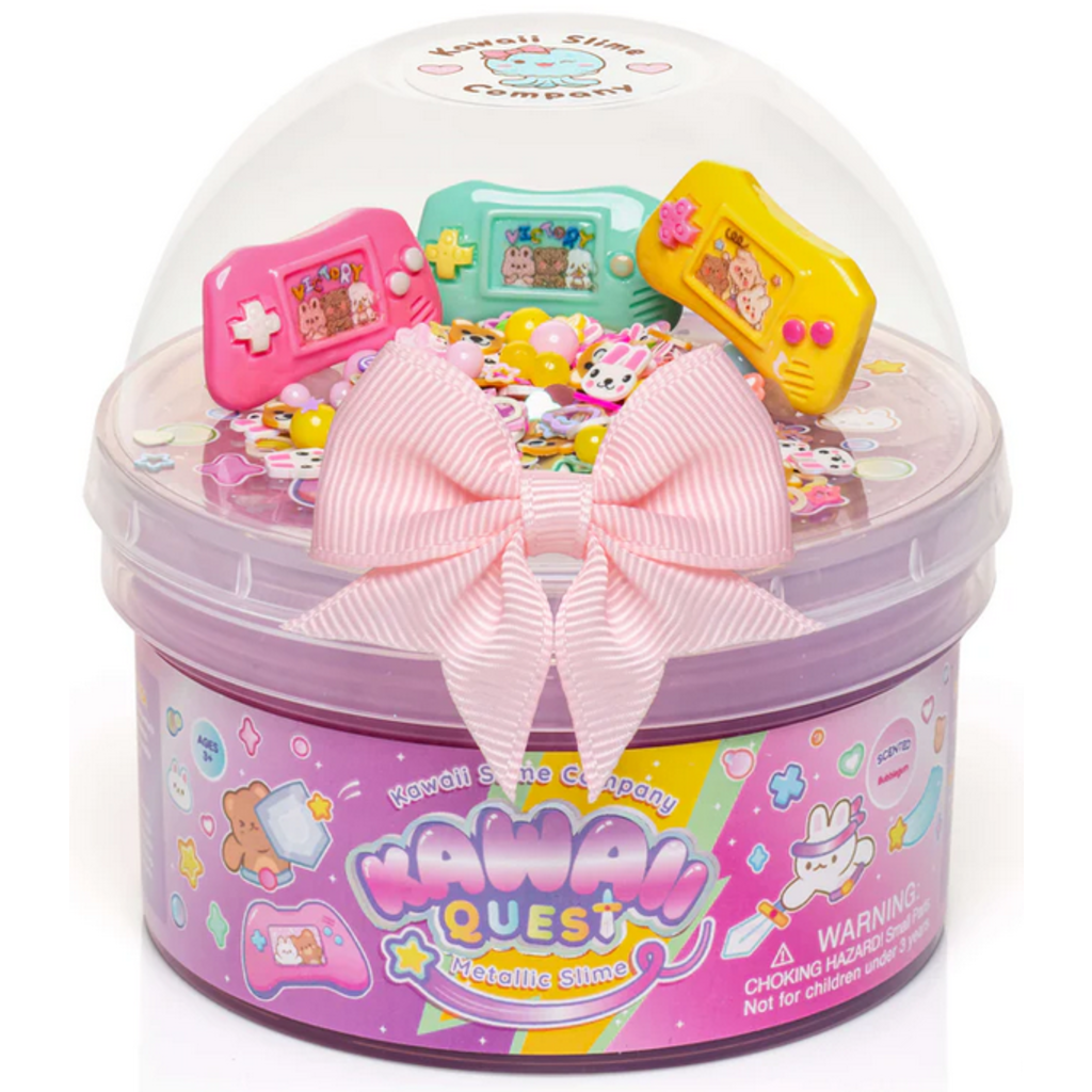 KAWAII SLIME COMPANY KAWAII QUEST METALLIC SLIME
