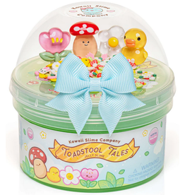 KAWAII SLIME COMPANY TOADSTOOL TALES JELLY SLIME