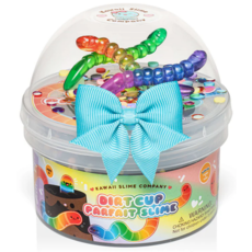 KAWAII SLIME COMPANY DIRT CUP PARFAIT CRUNCHY SLIME