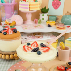 KAWAII SLIME COMPANY JAPANESE CHEESECAKE SLIME