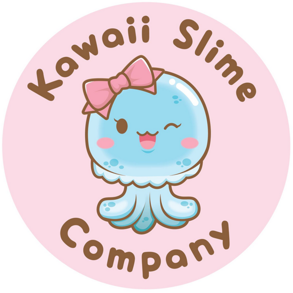 KAWAII SLIME COMPANY AXOLOTL FRIENDS BUTTER SLIME