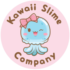 KAWAII SLIME COMPANY AXOLOTL FRIENDS BUTTER SLIME