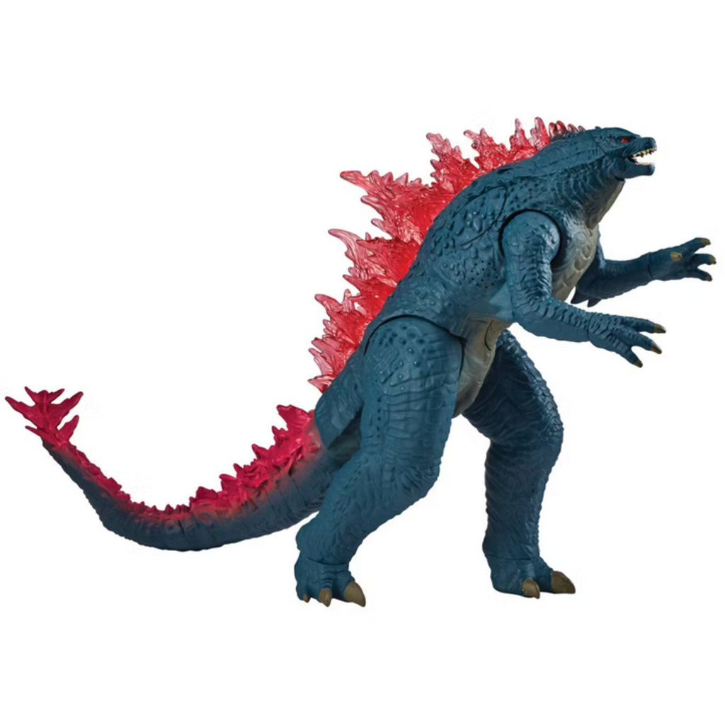 PLAYMATES MEGA HEAT RAY GODZILLA
