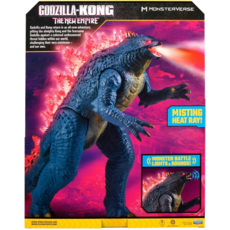 PLAYMATES MEGA HEAT RAY GODZILLA