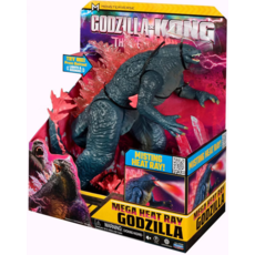 PLAYMATES MEGA HEAT RAY GODZILLA