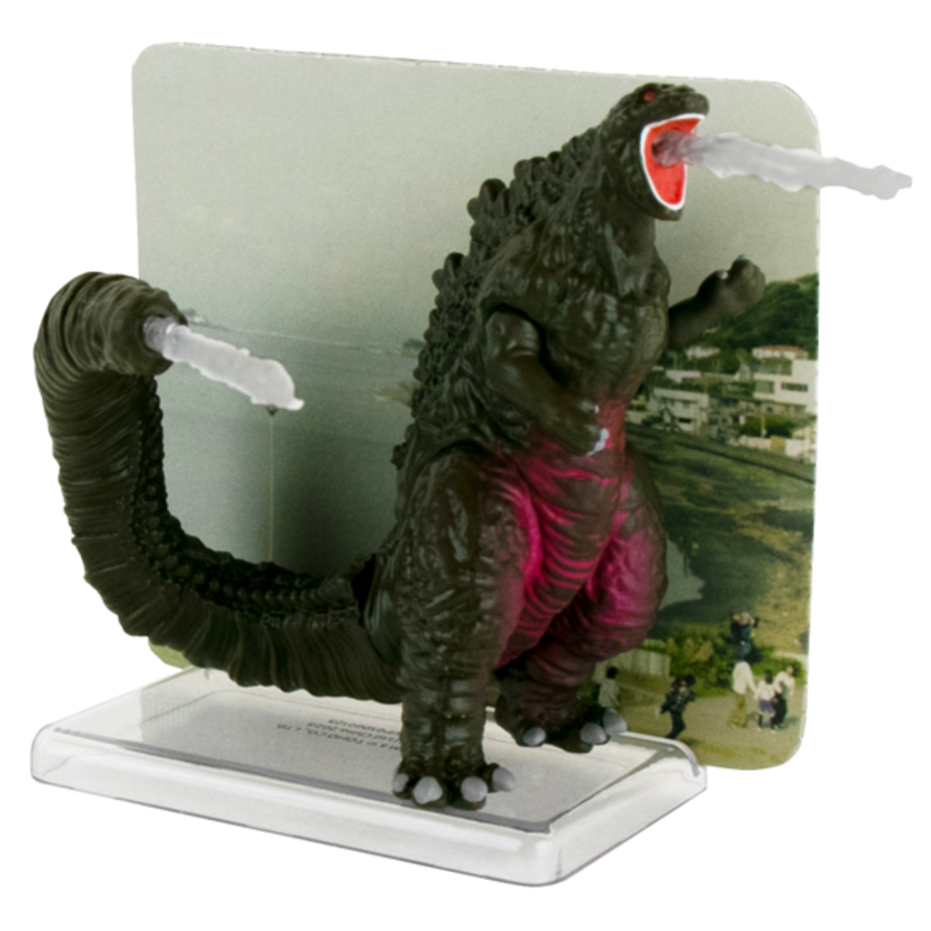 SUPER IMPULSE GODZILLA ACTION FIGURE