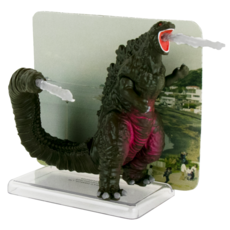 SUPER IMPULSE GODZILLA ACTION FIGURE