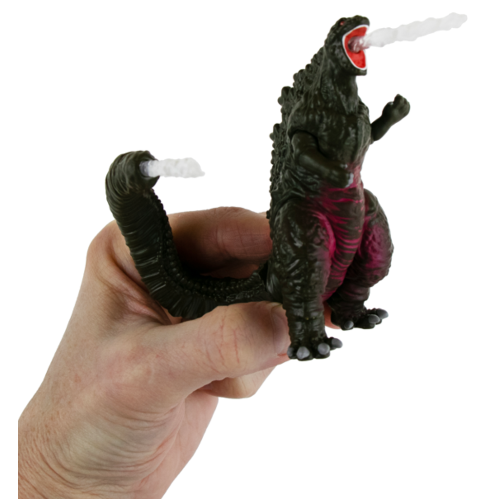 SUPER IMPULSE GODZILLA ACTION FIGURE