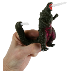 SUPER IMPULSE GODZILLA ACTION FIGURE