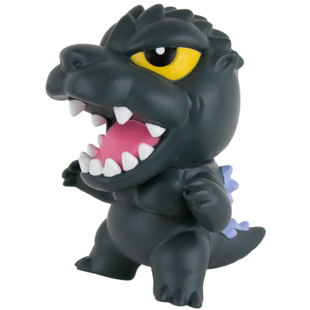 WORLDS SMALLEST WORLDS SMALLEST GODZILLA STRETCHIES