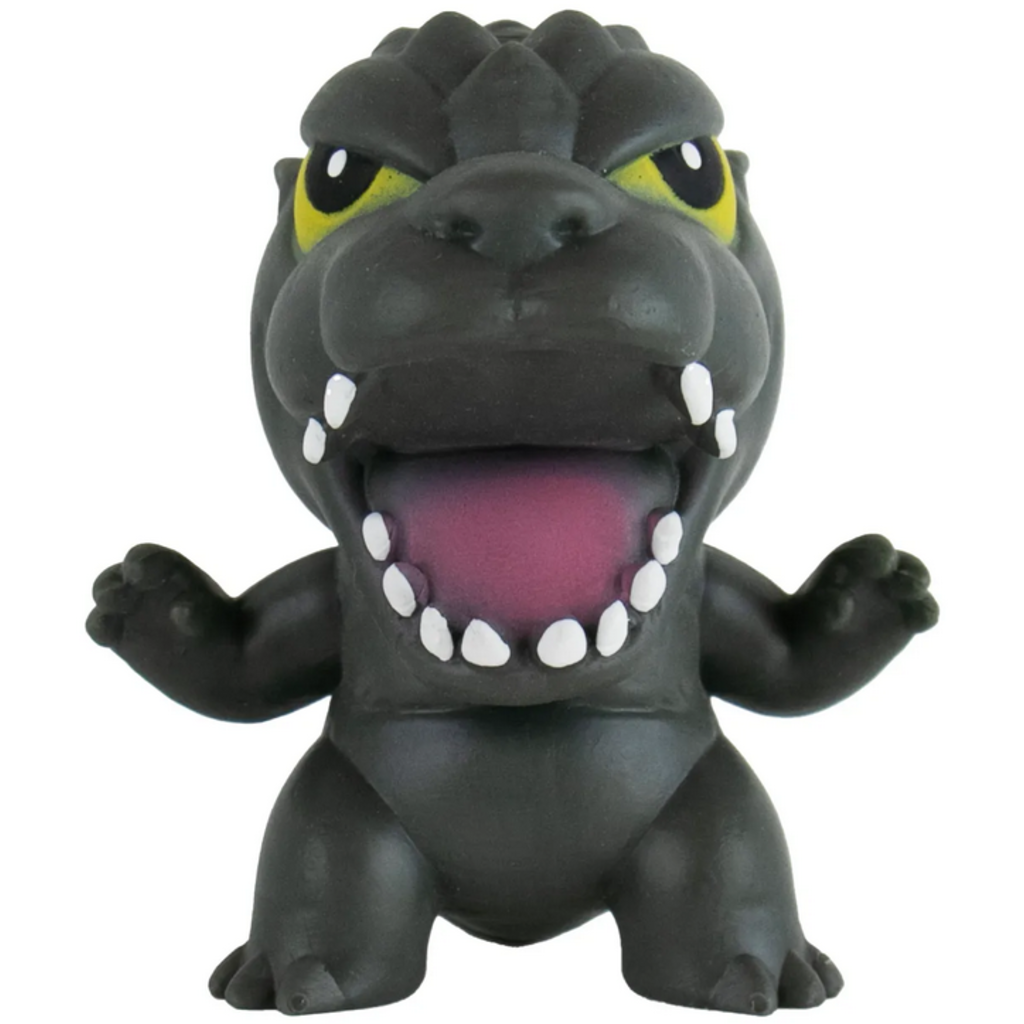 WORLDS SMALLEST WORLDS SMALLEST GODZILLA STRETCHIES