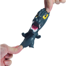 WORLDS SMALLEST WORLDS SMALLEST GODZILLA STRETCHIES