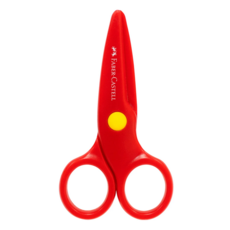 FABER CASTELL PLAY SAFE SCISSORS