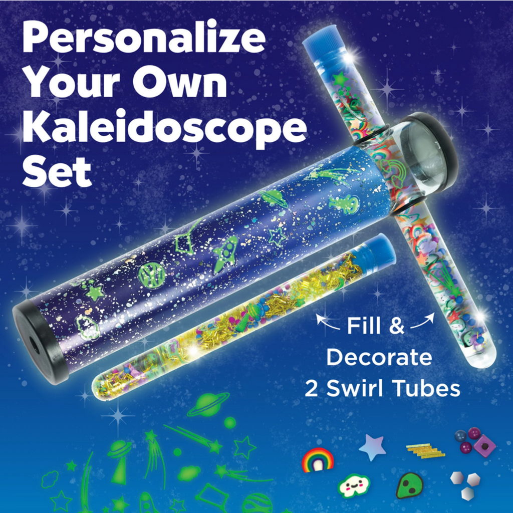 FABER CASTELL MAGIC SWIRL KALEIDOSCOPE