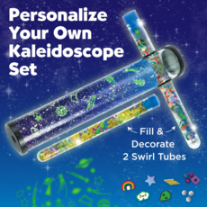 FABER CASTELL MAGIC SWIRL KALEIDOSCOPE