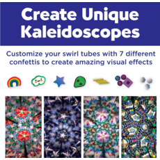 FABER CASTELL MAGIC SWIRL KALEIDOSCOPE