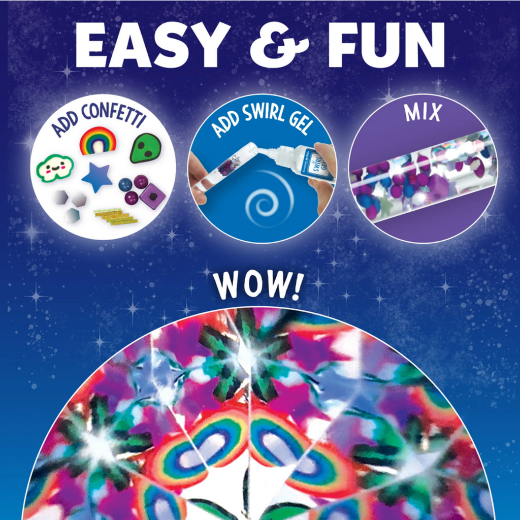 FABER CASTELL MAGIC SWIRL KALEIDOSCOPE