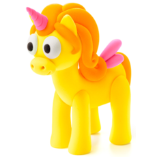 HEY CLAY HEY CLAY RAINBOW UNICORNS
