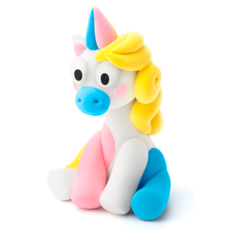 HEY CLAY HEY CLAY RAINBOW UNICORNS